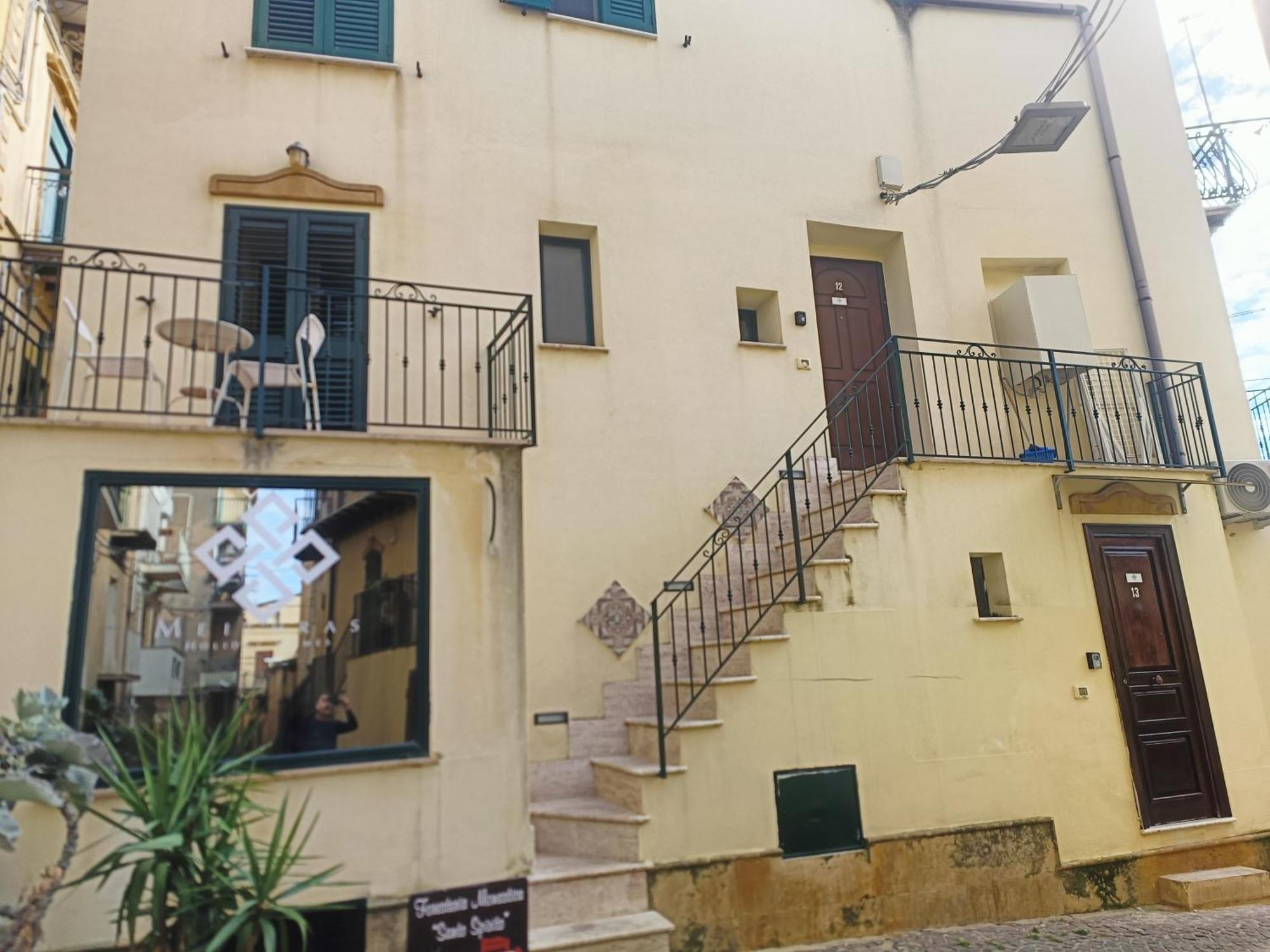 Meithras Holiday Homes Агридженто Екстериор снимка